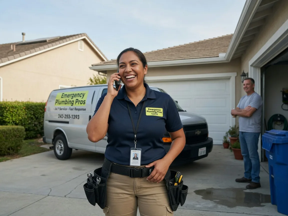 Emergency Plumber Whittier, CA FAQs